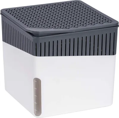 Produktbild von Raumentfeuchter Cube in Weiß 1000 g