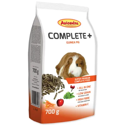 Obrázek produktu pro Avicentra COMPLETE+ morče 700g