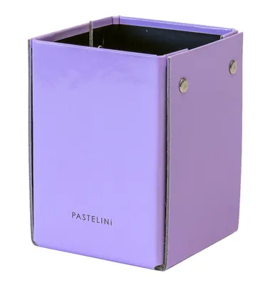 Image de Porte-crayons PASTELINI / violet