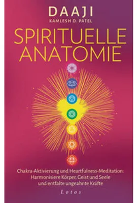 Obrázek produktu pro Spirituelle Anatomie