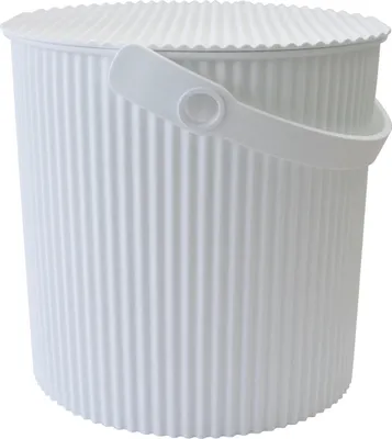 Produktbild von Hachiman omnioutil L Eimer  Weiss 10L