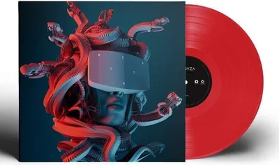 Image de Meduza : Meduza (Vinyle rouge opaque) - - (LP / M)