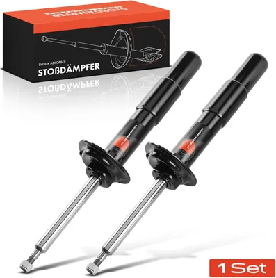 Obrázek produktu pro Frankberg 2x tlumič přední nápravy pro BMW řady 5 E60 řady 5 Touring E61 2002-2010