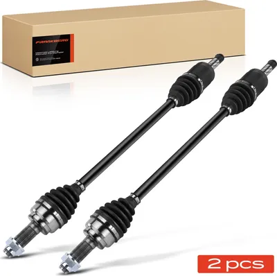 Image de Frankberg 2x Arbre de transmission Arrière pour Land Rover Freelander 2 L359 2006-2014