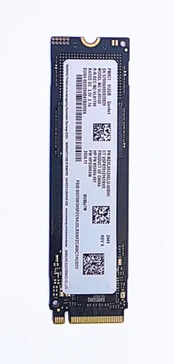 Produktbild von Samsung 512GB SSD M.2 PCIe NVMe Notebook/PC Festplatte