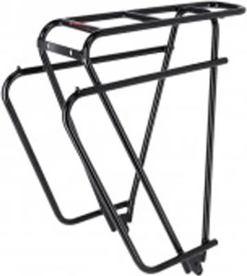 Produktbild von Tubus Gepäckträger Logo Classic schwarz, 29"
