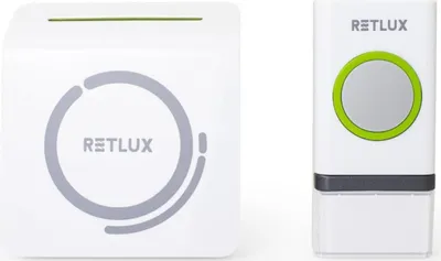 Obrázok produktu pre RETLUX RDB 100 Zvonček na 3AAA batérie