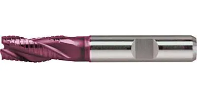 Produktbild von Format Schaftfräser kurz DIN844 HSSCo8 Typ NF Z3 25mm