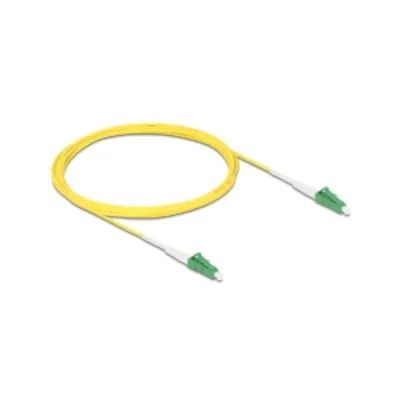 Immagine prodotto di Cavo di rete Delock - LC/APC, fibra monomodale (M)