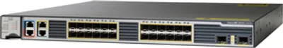 Produktbild von Cisco ME 3600X, L2/L3, Gigabit Ethernet (10/100/1000), Vollduplex, Rack-Einbau, 1U