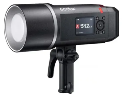 Immagine prodotto di Godox AD600BM II Nuovo Flash a Batteria 600W