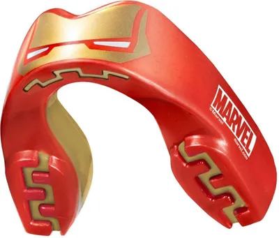 Produktbild von Safejawz MARVEL Iron Man Mundschutz