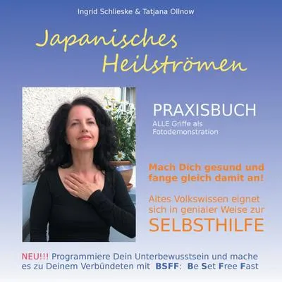 Produktbild von Japanisches Heilströmen: Praxisbuch
