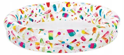 Produktbild von Intex Kinderplanschbecken 59421 Eisdesign 122 x 25 cm