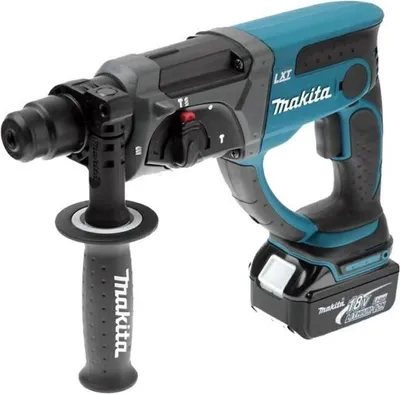 Obrázek produktu pro Makita DHR202RTJ Akku-Bohrhammer