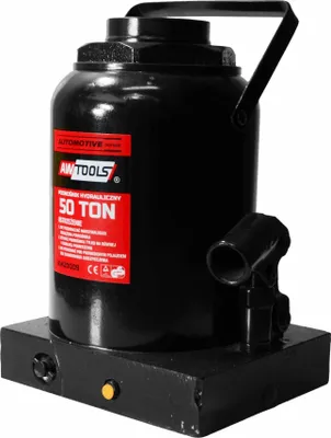 Immagine prodotto di Awtools paranco idraulico a pistone/palo 50 tonnellate 300 - 480 mm