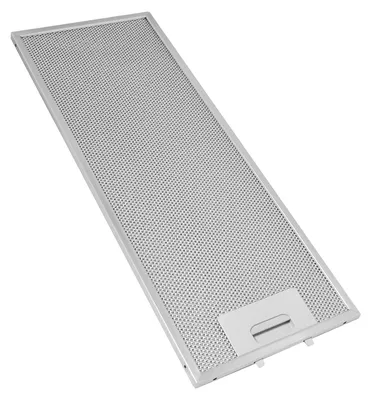 Immagine prodotto di Filtri antipiù per cappe aspiranti - Alluminio, dimensioni 445 x 175 mm
