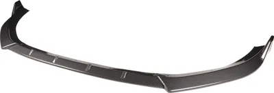 Produktbild von Frontspoiler Spoiler Lippe Stoßstange im Carbon Look für Audi A3 8V ab 2012-2016