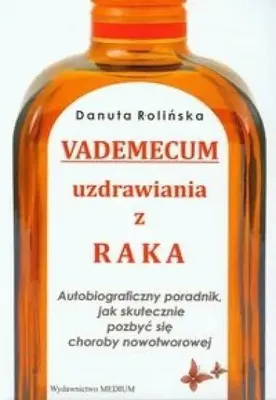 Productafbeelding van Vademecum uzdrawiania z raka