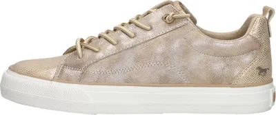 Image de Mustang Veterschoenen Laag Veterschoenen Laag - Goudkleur - Maat 36
