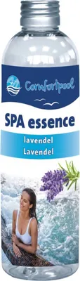Productafbeelding van Comfortpool Badolie voor Spa of Jacuzzi | lavendel