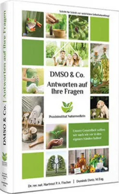 Zdjęcie produktu dla Antworten auf Ihre Fragen zu DMSO & Co.