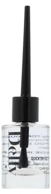 Imagen del producto de Delfy Cosmetics: Cuidado de uñas y esmaltes especiales. Esmalte protector y de acabado rápido (15 ml)