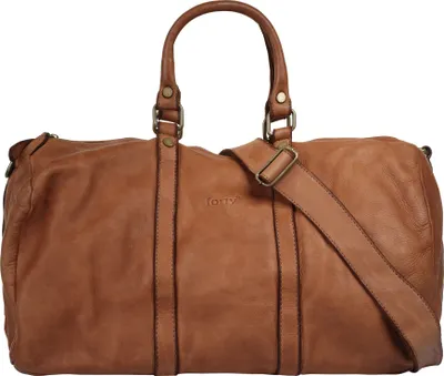 Produktbild von forty° Reisetasche Herren, Damen 021145 cognac
