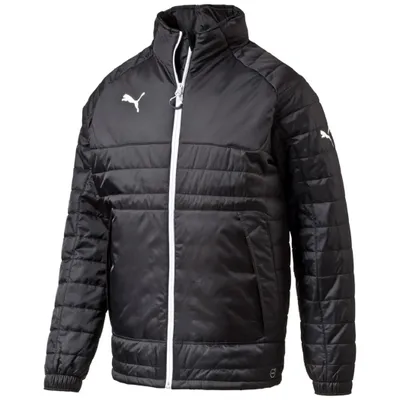 Produktbild von Puma Kinder Esito 3 Stadium Jacket - 653978 03 in schwarz, Farbe:Schwarz, Textil:176