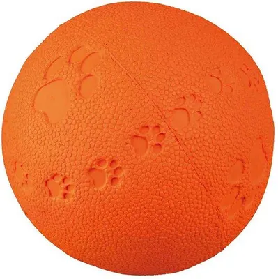Image de Ballon de jeu en caoutchouc naturel pour un plaisir de jeu durable