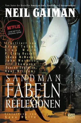 Produktbild von Sandman 06 - Fabeln und Reflexionen