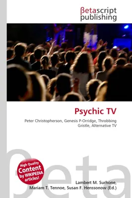Produktbild von Psychic TV
