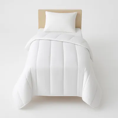 Image de Couette légère 3 en 1 - 1 personne 140 x 200 - 13080