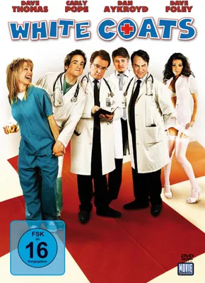 Produktbild von Whitecoats / Die Chaos Doktoren!