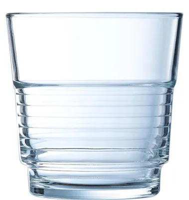 Produktbild von Arcoroc Spirale Tumbler 25cl (6 Stück)