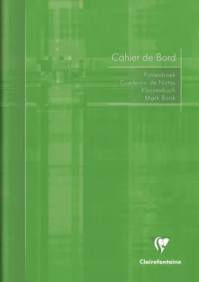 Obrázok produktu pre Clairefontaine 3139C, Vzor, Rôzne farby, A4, 36 listy, Lesklý, 110 g/m²