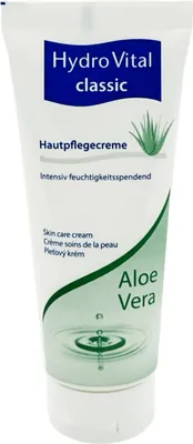 Produktbild von HydroVital Classic Hautpflegecreme Aloe Vera 75 ml