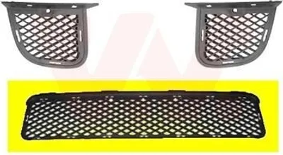 Immagine prodotto di VAN Wezel | Griglia di ventilazione, paraurti (8267590) per Hyundai