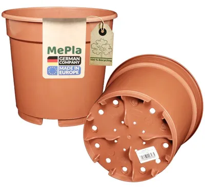 Produktbild von MePla - 100 Stück - Kulturtopf ø 30 cm