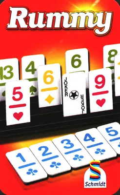Produktbild von Rummy in Metalldose