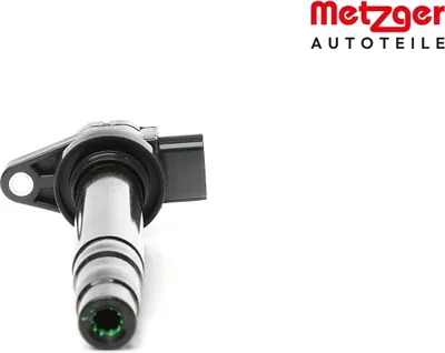Produktbild von METZGER 0880075 Zündspule für NISSAN ALMERA II Hatchback (N16) ALMERA TINO (V10) PRIMERA (P11) PRIMERA Hatchback (P11) Almera II Limousine (N16)