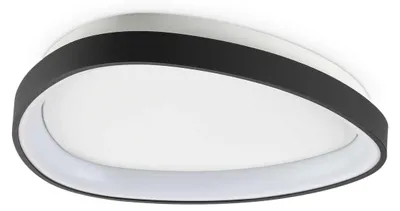 Obrázek produktu pro Ideal Lux 328027 GEMINI ON-OFF stropné svietidlo LED D425mm 23W 3000/1250lm 3000K ?ierna