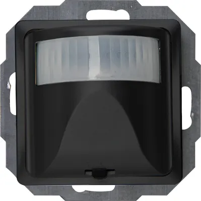 Produktbild von Kopp INFRAcontrol T 180° UP IP20arkt HK05 Mattschwarz, 805850008