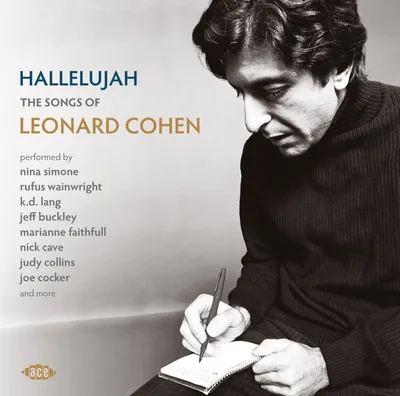 Zdjęcie produktu dla Różne: Halleluja - Piosenki Leonarda Cohena