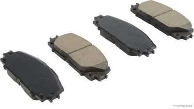 Produktbild von HERTH+BUSS JAKOPARTS Bremsbeläge Satz Vorne Bremsklötze für TOYOTA PRIUS (ZVW3) J3602007