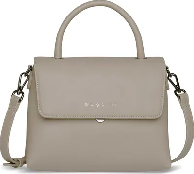 Immagine prodotto di bugatti borsetta borsa a tracolla Almata Ladies Bag Sand grigio talpa