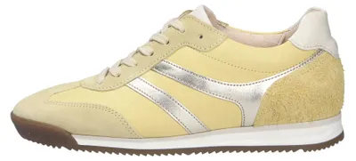 Produktbild von Gabor Sneakers Laag Sneakers Laag - geel - Maat 6