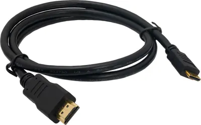 Produktbild von MMOBIEL High Speed HDMI / HDMI (Mini) Kabel (1.5m) / 1080p Full HD / 4K