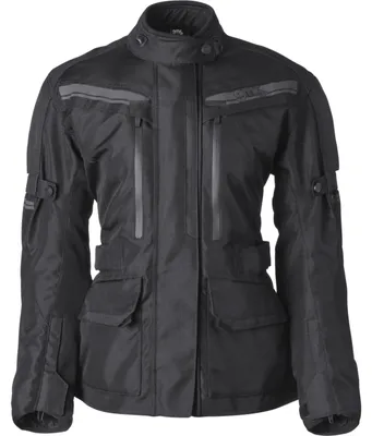 Produktbild von GMS Gear Neo WP Man wasserdichte Motorrad Textiljacke, schwarz, M