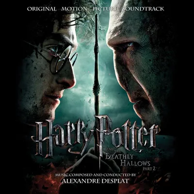 Immagine prodotto di Colonna sonora originale - Harry Potter e i Doni della Morte Parte 2 (140 g) (2 LP)